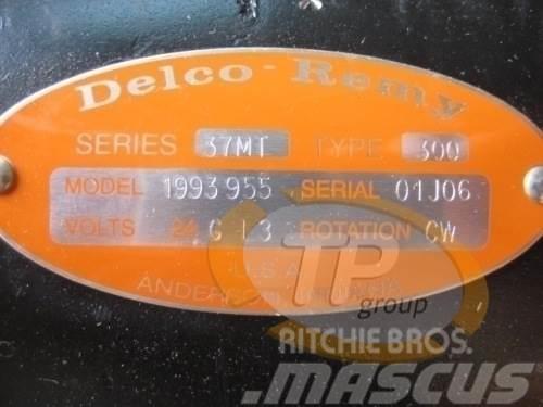 Delco Remy 1993910 Anlasser Delco Remy 37MT Typ 300 Motori
