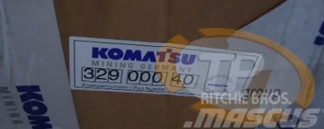 Demag Komatsu 32900040 Arbeitsscheinwerfer Arbeitsleucht Ostale komponente