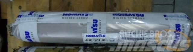 Demag Komatsu 43687140 Pin/Bolzen 90 x 451 mm Ostale komponente