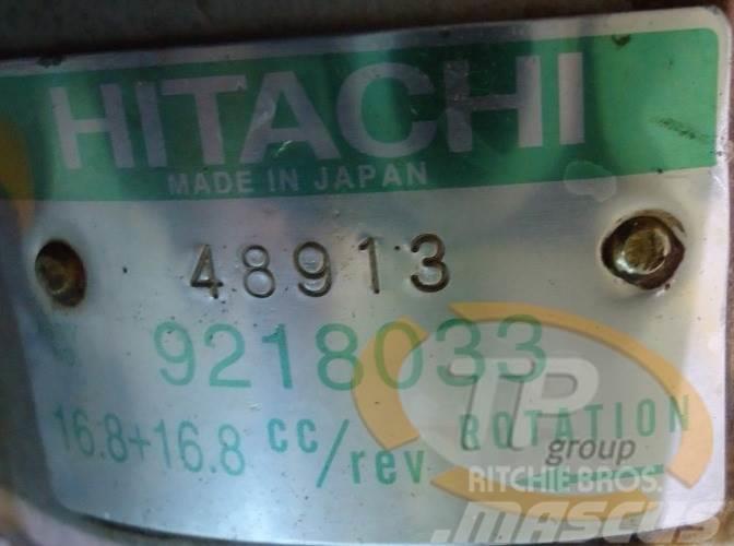 Hitachi 9218033 Zahnradpumpe Hitachi ZX Ostale komponente