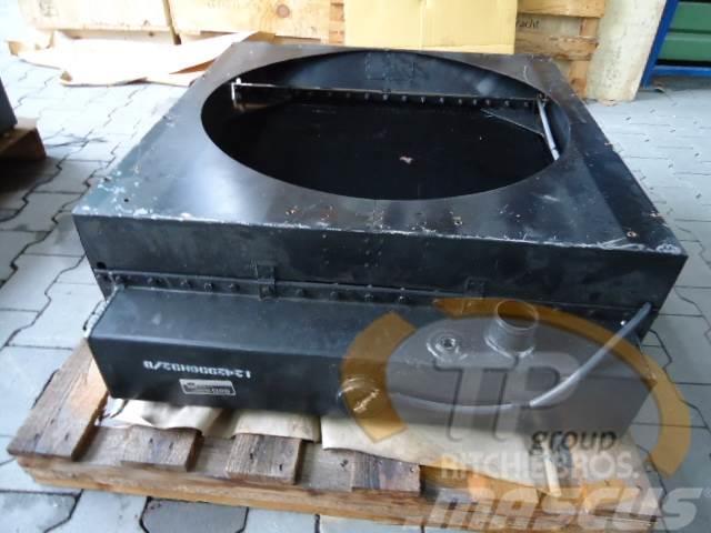 IHC Dresser 1242990H92 Wasserkühler Ostale komponente