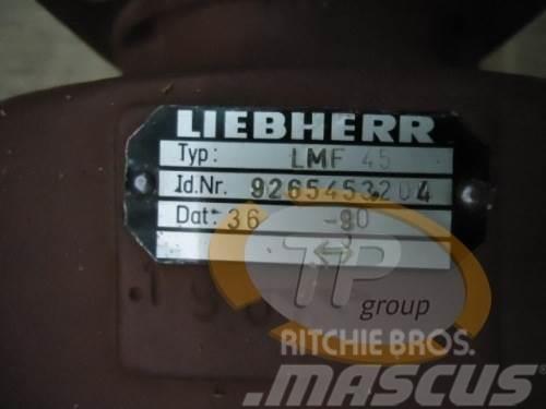 Liebherr 9265453 LMF45 Liebherr R902 Ostale komponente