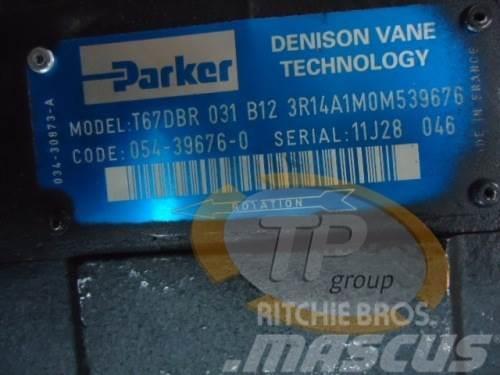 Parker Denison Parker T67 DB R 031 B12 3 R14 A1MO Ostale komponente