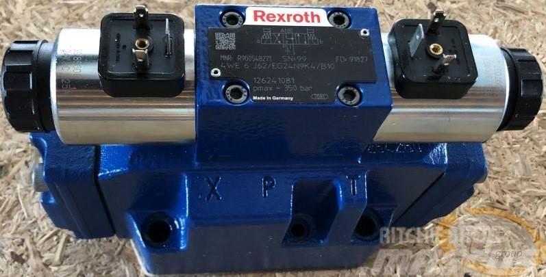 Rexroth R900978983 Wegeventil 4WEH16 Wegeventil Ostale komponente