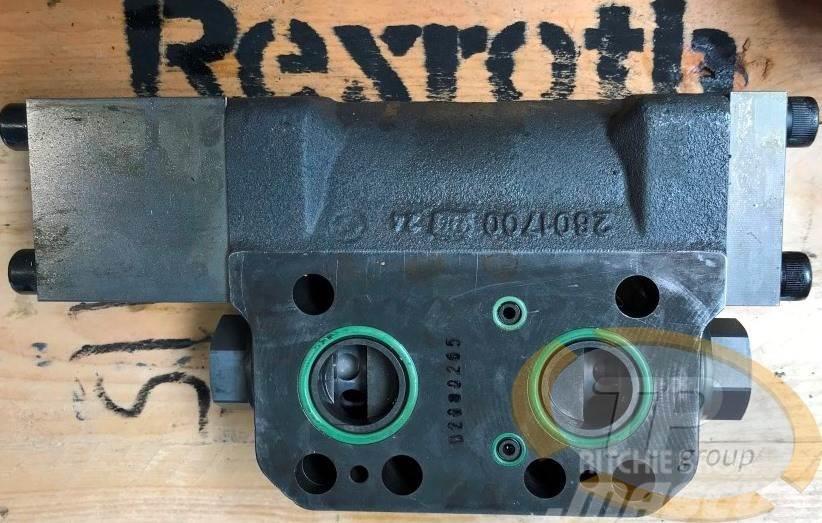 Rexroth R902080265 Bremsventil Ostale komponente