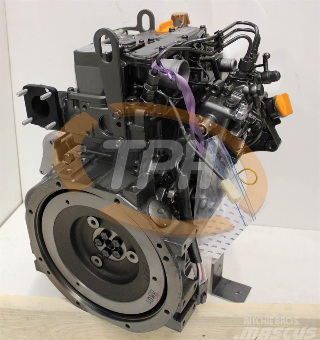 Yanmar Motor 3TNV70-PHBB Hitachi YD00006616 Motori