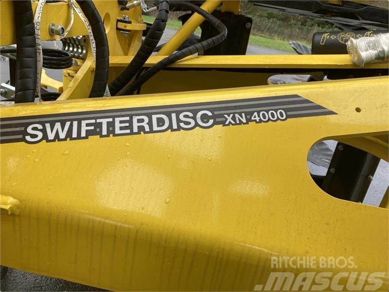 Bednar SWIFTERDISC XN 4000 Tanjurače
