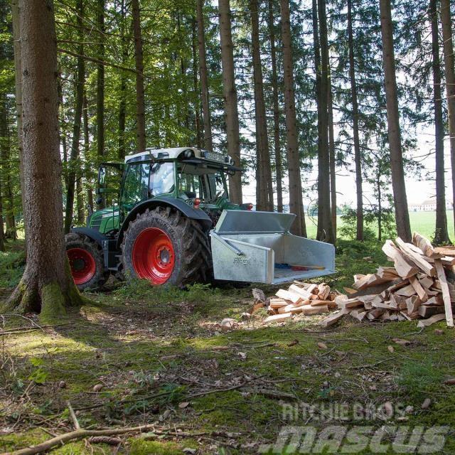 Fliegl BAGSKOVL 1500 MEKANISK Ostala oprema za traktore
