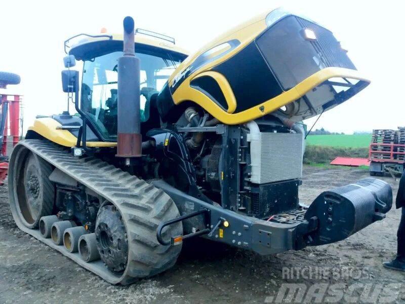 Challenger 865 Traktori