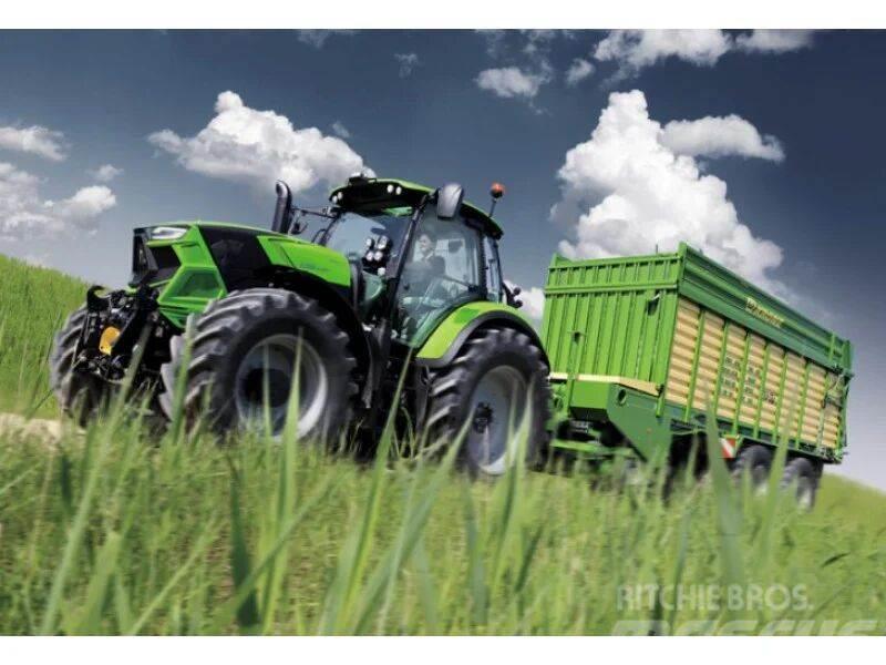 Deutz-Fahr 6155 G Agrotron Traktori