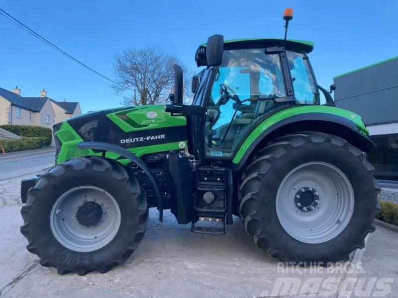 Deutz-Fahr 6175 G Agrotron Traktori