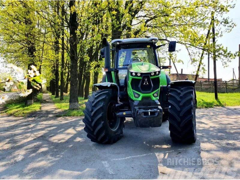 Deutz-Fahr 6205 G AGROTRON Traktori