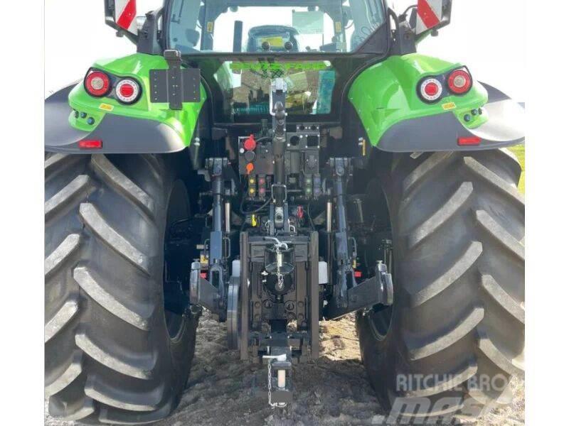 Deutz-Fahr 7250 HD AGROTRON TTV-LRC Traktori