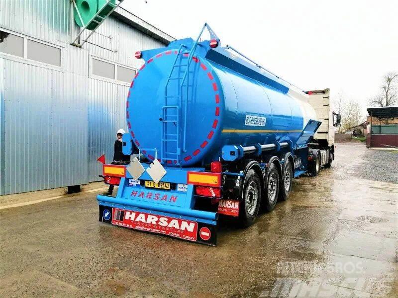  Harsan HRSN3 Tanker poluprikolice