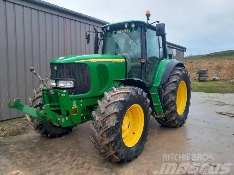 John Deere 6920 Premium Traktori