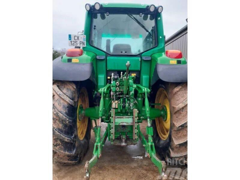 John Deere 6920 Premium Traktori