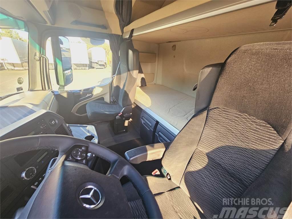 Mercedes-Benz ACTROS 1843 / STREAM SPACE / EURO 6 / 2015 ROK Traktorske jedinice