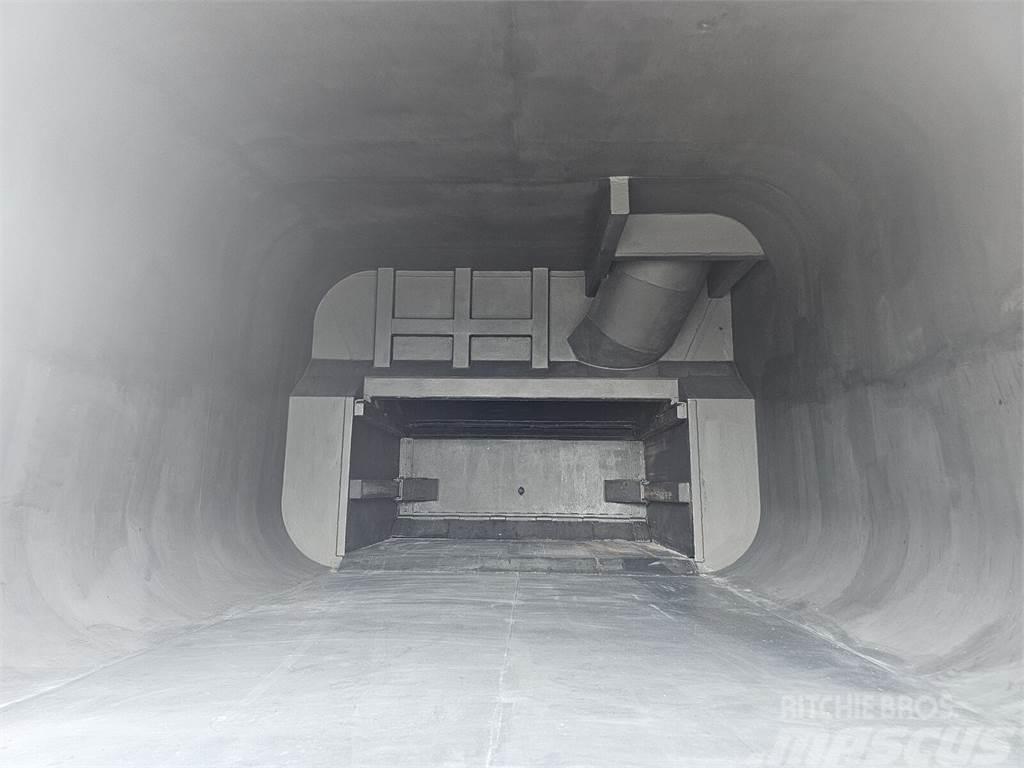 Scania DISAB ENVAC Saugbagger vacuum cleaner excavator su Kombiji / vakuumski kamioni