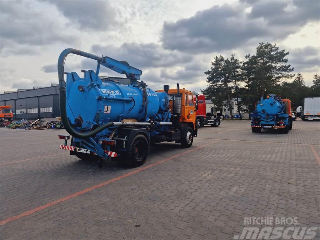 Star WUKO SWS-201A COMBI FOR DUCT CLEANING Pomoćni strojevi