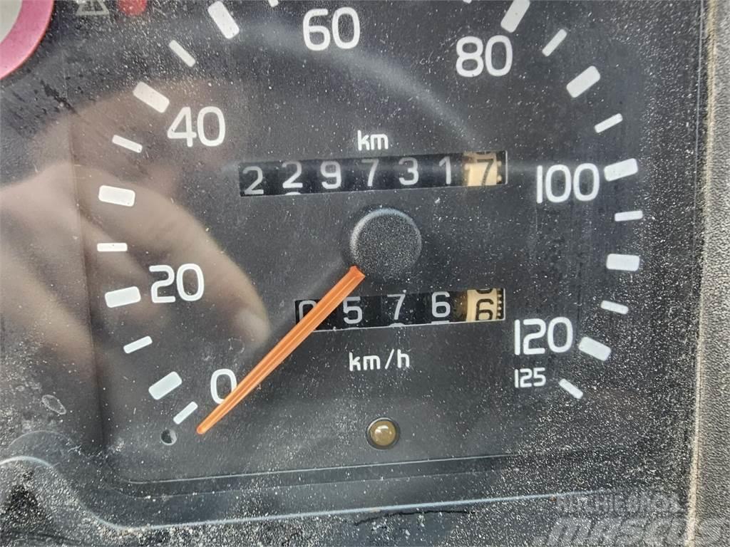 Volvo FH 16 470 KM 6x2 low mileage 229700 km !!!! Šasije I ovjese