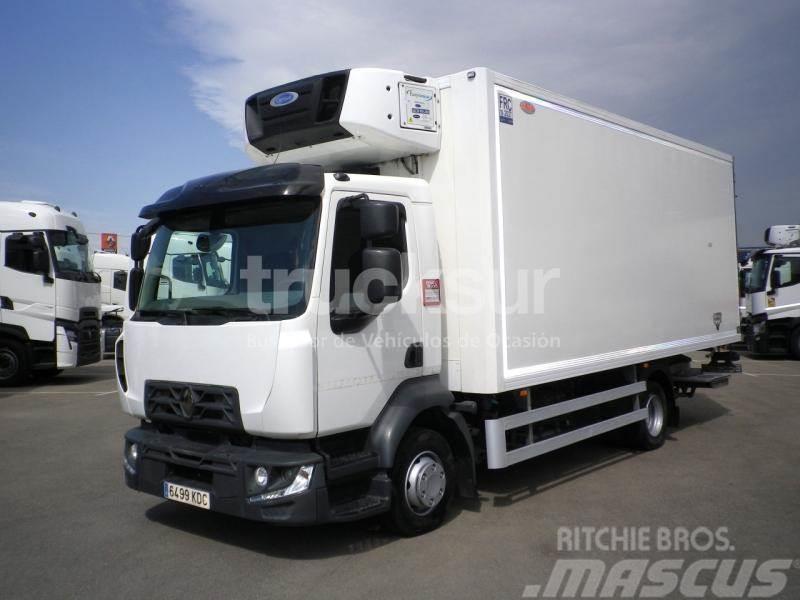 Renault D 210.12 Kamioni hladnjače