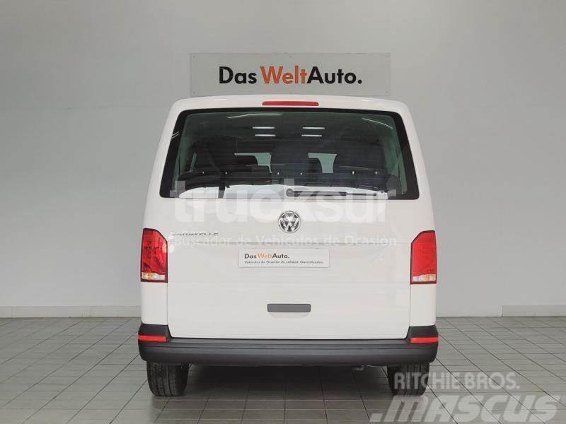 Volkswagen CARAVELLE 6.1 2.0 TDI (110 CV) 5 VEL. Sanduk kombiji