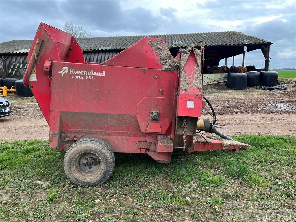 Kverneland 853 TRAILED Ostali poljoprivredni strojevi