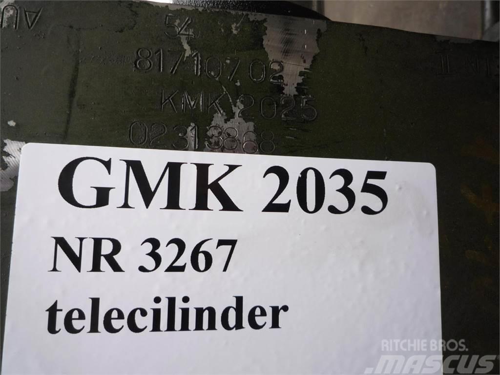 Grove GMK 2035 telescopic cylinder single Oprema i dijelovi za kranove