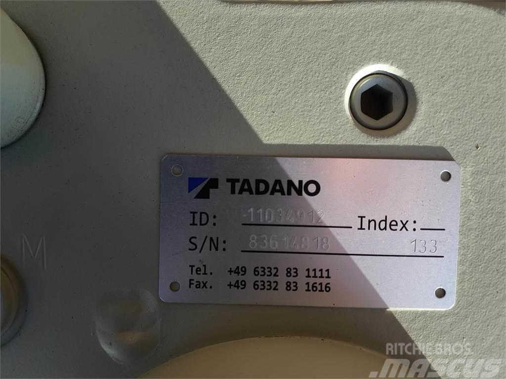 Tadano Faun Tadano AC 700 telescopic cylinder Oprema i dijelovi za kranove