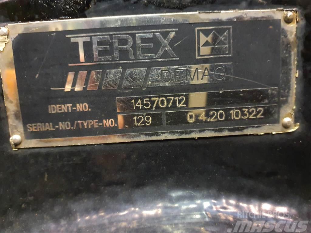 Terex Demag Demag AC 50-1 hoist gear Oprema i dijelovi za kranove