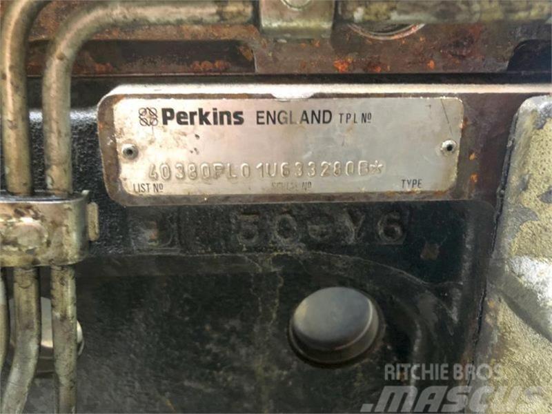 Perkins 1106T Ostalo
