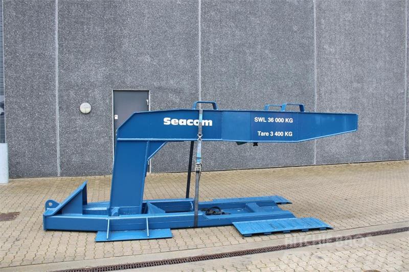 Seacom SEACOM SH36 Ostale prikolice