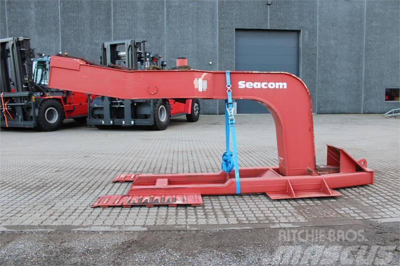 Seacom SEACOM SH36 Ostale prikolice