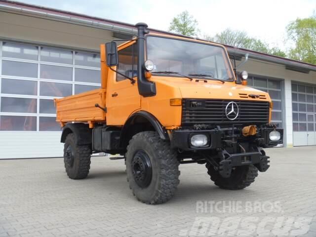 Unimog 1650 - U1650 427 46338 Mercedes Benz 427 Ostali kamioni