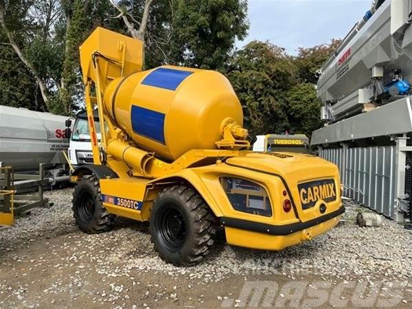  Hydromix / Carmix 3500TC Kamioni mikseri za beton