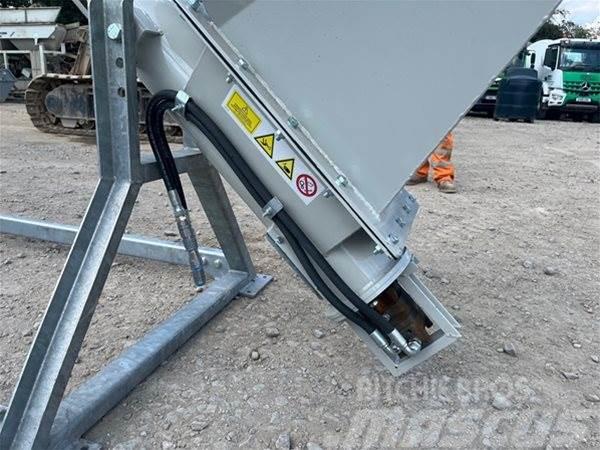  Hydromix / Sami RS05 Dodatna oprema za betonske radove