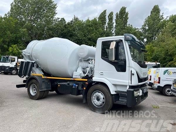 Iveco Hymix 4m3 Kamioni mikseri za beton