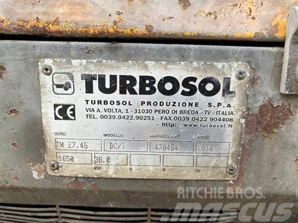 Turbosol TM27.45 Estrih pumpe