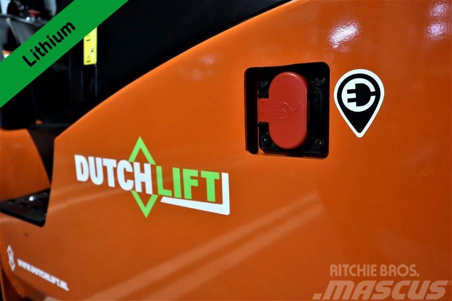 Dutchlift DFL 253 Viličari - ostalo