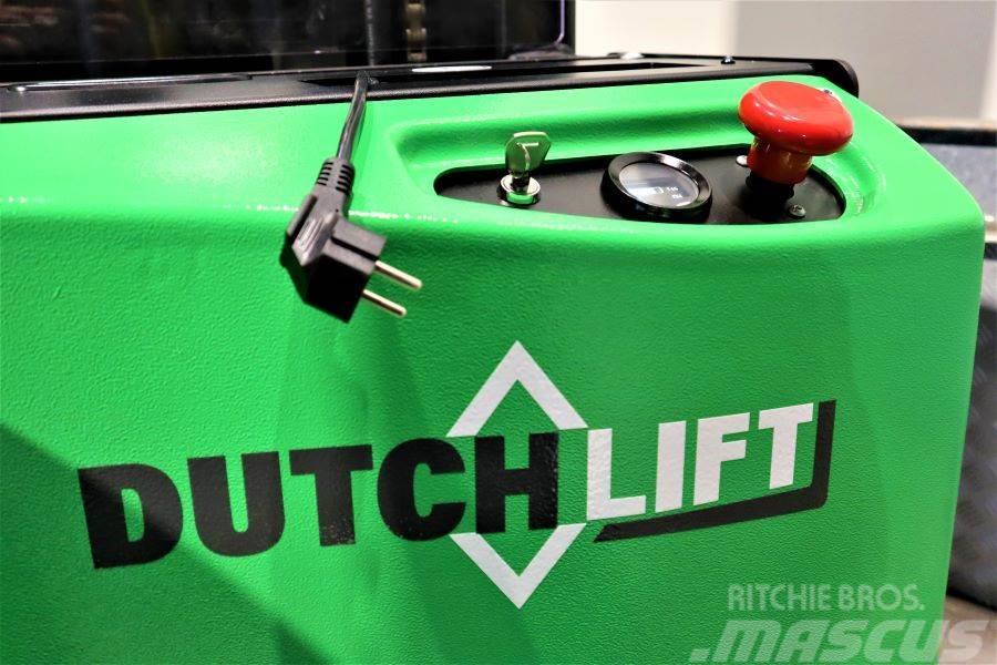 Dutchlift DS 1600 Ručni električni viličar