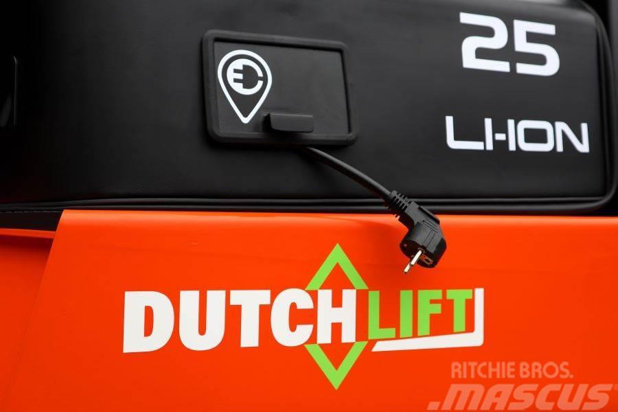 Dutchlift DFL 25 X Viličari - ostalo