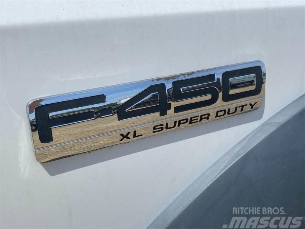Ford F-450 Super Duty Ostalo