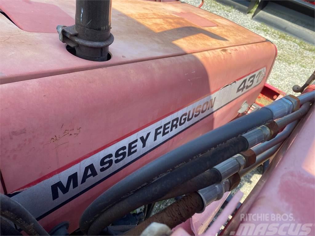 Massey Ferguson 431 Ostalo