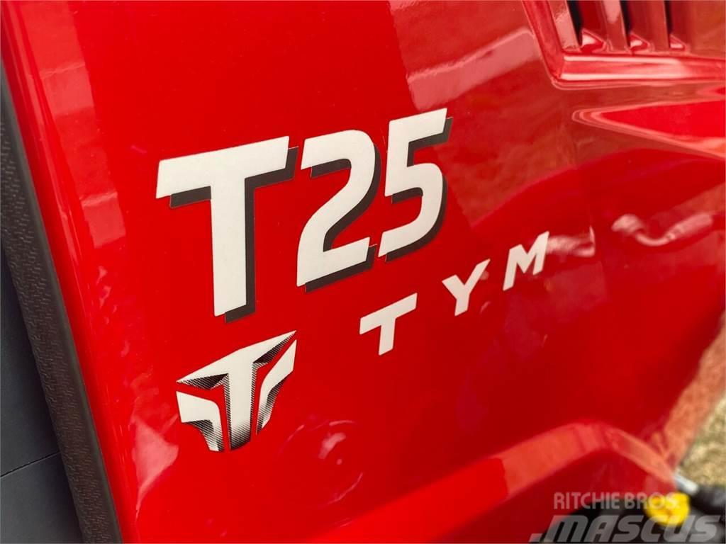 TYM T25 Ostalo