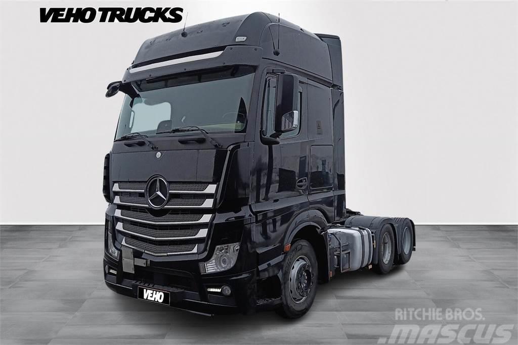 Mercedes-Benz 2653 LS HCT 6x4 Traktorske jedinice