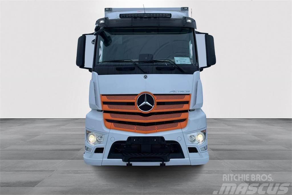 Mercedes-Benz Actros 5L 2551L 6x2 - UUSI AUTO, FRC-KORI 9,7m Kamioni hladnjače