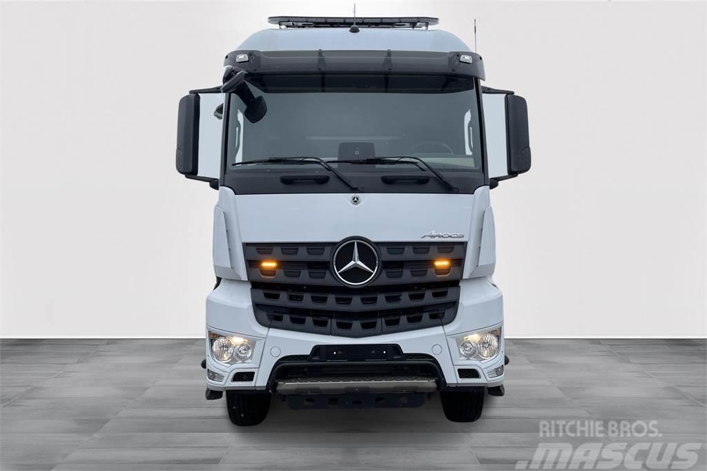 Mercedes-Benz Arocs 5 3258 8x4 UUSI Kiper kamioni