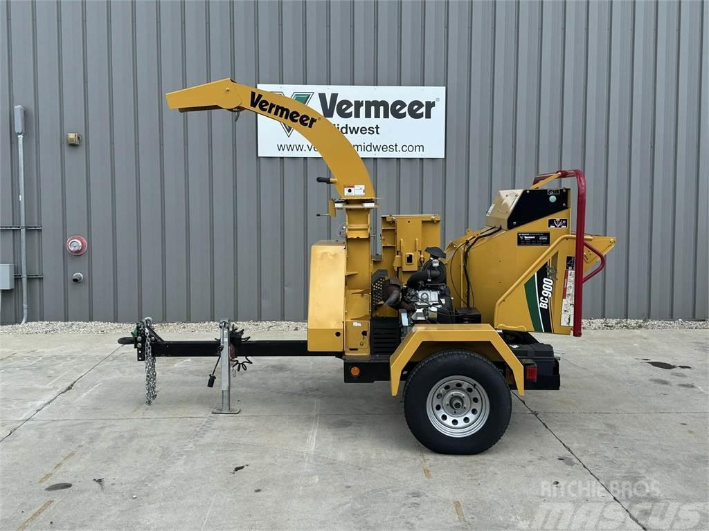 Vermeer BC900XL Drobilice za drvo / čiperi