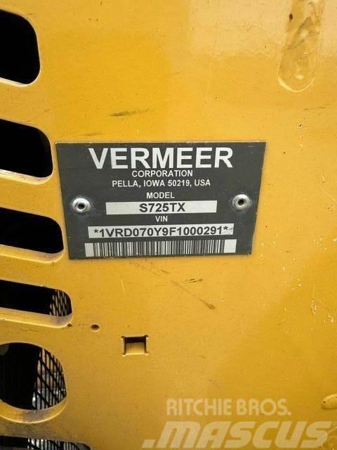 Vermeer S725TX Skid steer mini utovarivači