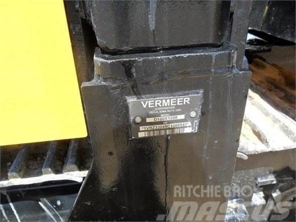 Vermeer NAVIGATOR D100X120 SERIES II Oprema za vodoravno usmjerenje bušenja